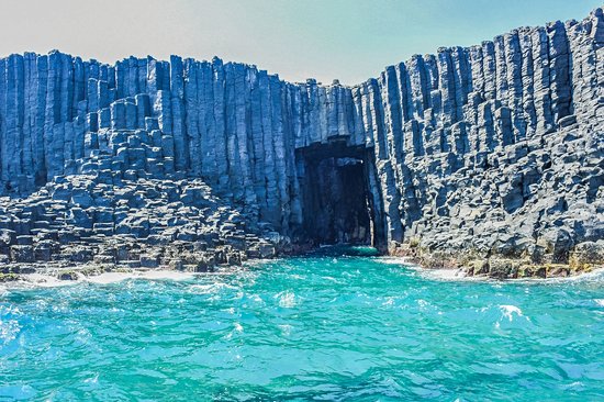 Les îles Penghu