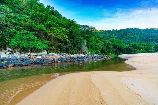 Juara Beach - île de Tioman