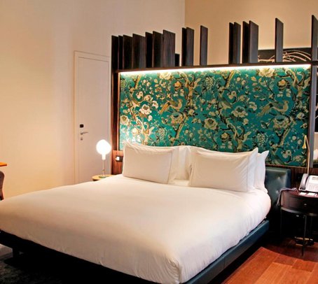 hôtel Hotel Mercer Sevilla 2