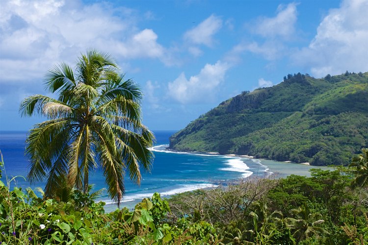 Rurutu (îles Australes) 2
