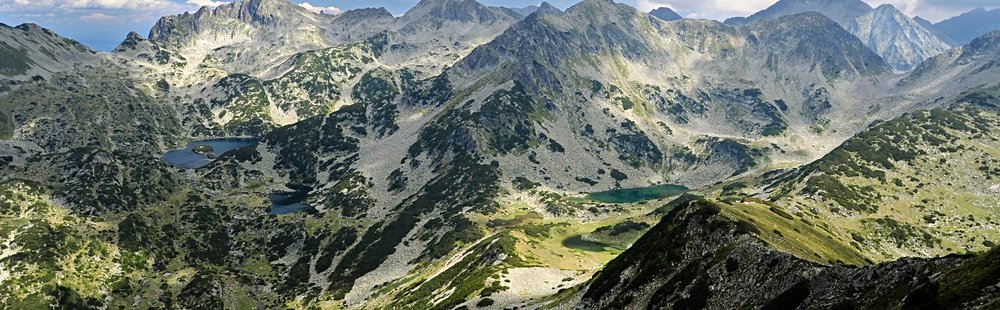 Parc national du Pirin