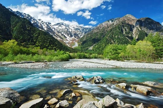Alpes japonaises