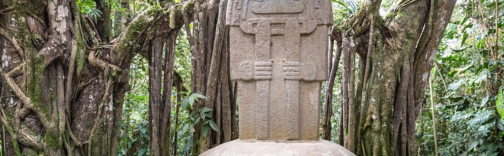 Parc archéologique de San Agustín