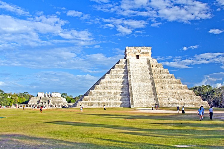 Faire une excursion à Chichen Itzá