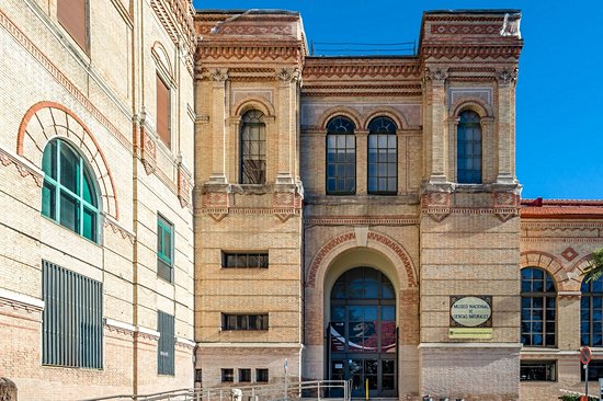 Musée national des sciences naturelles d'Espagne