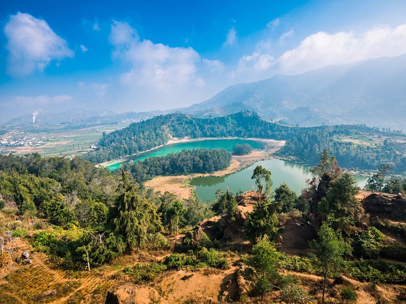 Plateau de Dieng