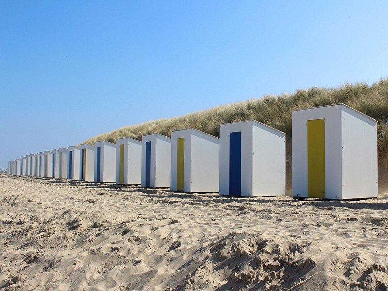 Les plages de Zélande