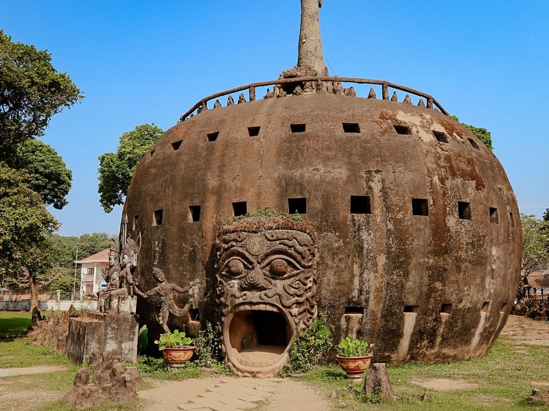 Buddha Park (Xieng Khuan)