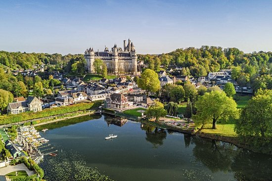 Château de Pierrefonds