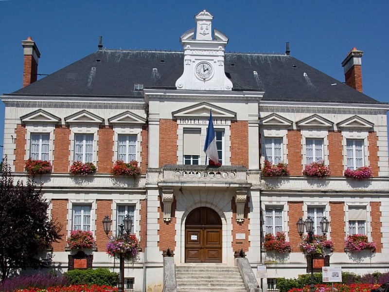 Milly-la-Fôret