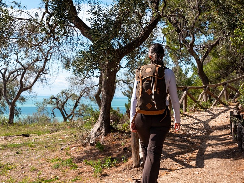 Parc national du Gargano