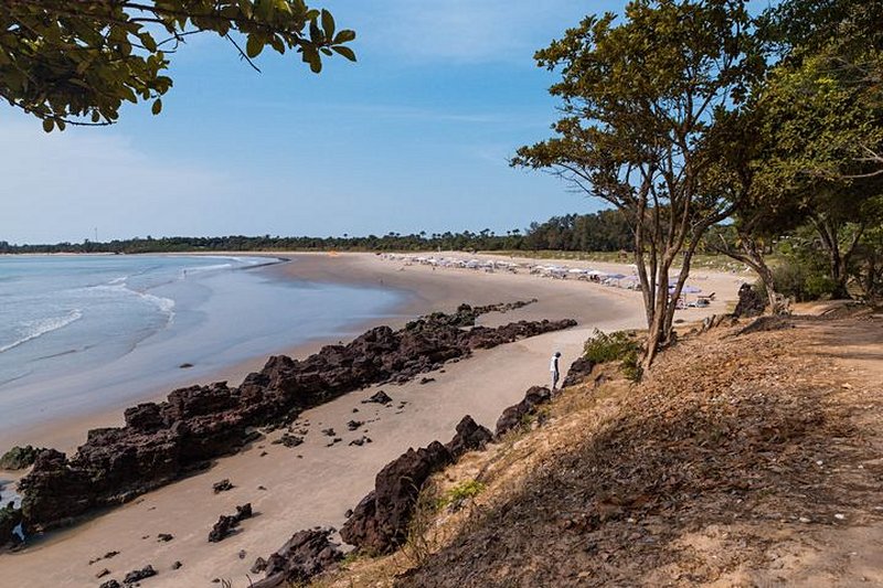 plage Cap Skirring