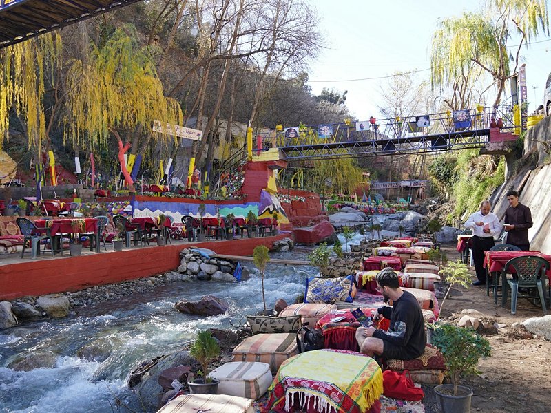 Les excursions autour de Marrakech