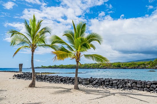 Parc Historique National Puʻuhonua O Hōnaunau
