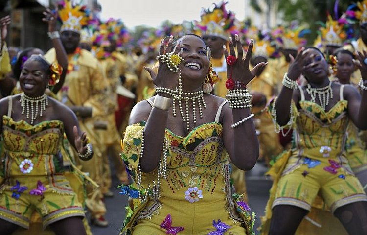 Le carnaval 