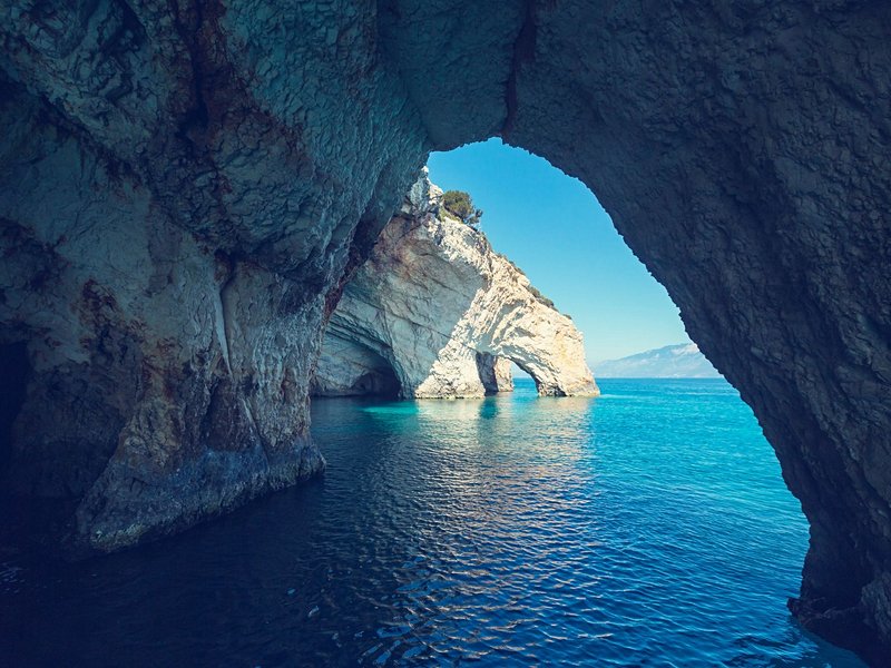 Les îles Ioniennes