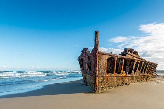 75 Mile Beach (Fraser Island)