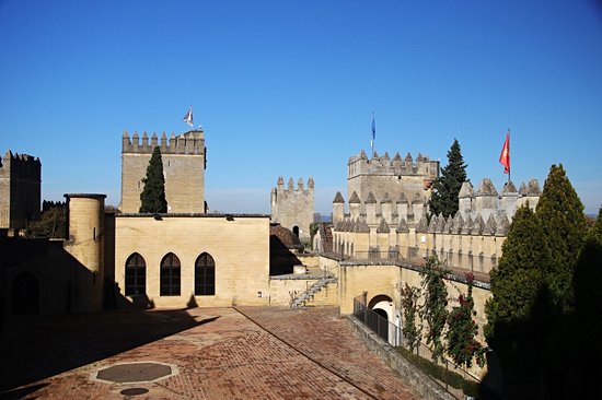 Château d'Almodóvar del Río