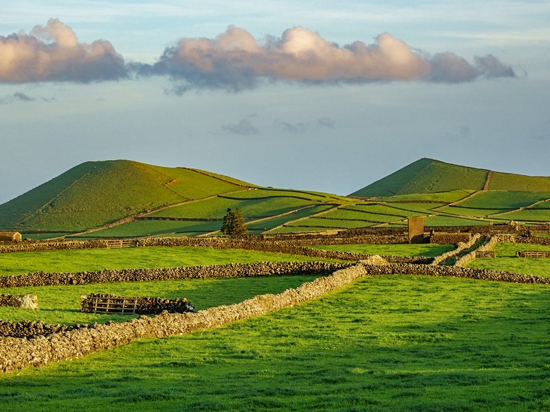 L'île de Terceira