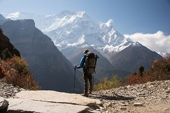 Randonner au cœur de l'Himalaya
