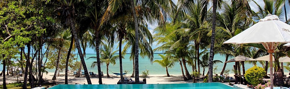 Small Hope Bay Beach à Andros