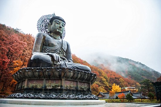 Parc national de Seoraksan