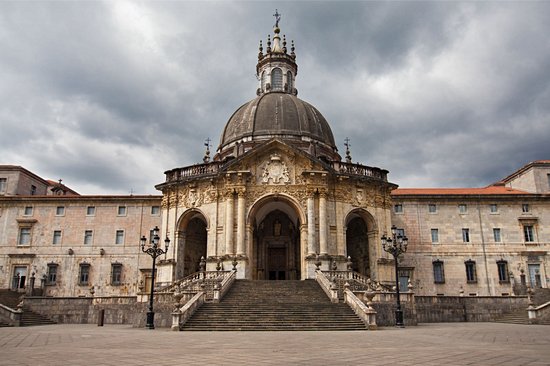 Sanctuaire de Saint-Ignace-de-Loyola