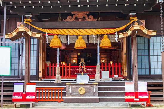 Temple Yama-dera