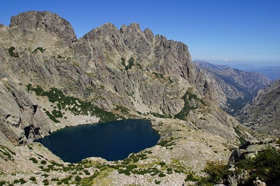 Lac de Capitello