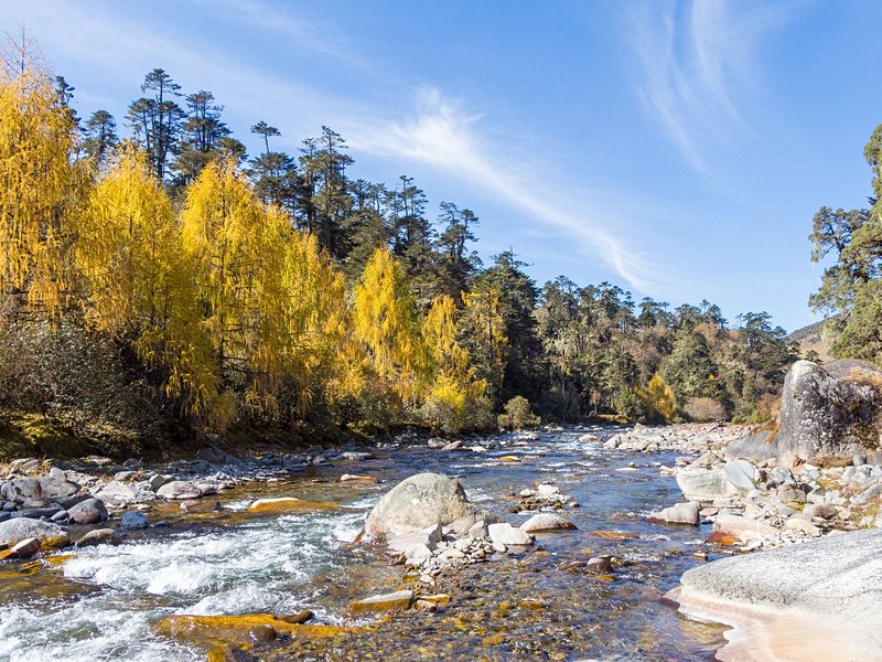 Sakteng Wildlife Sanctuary