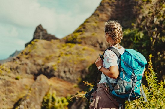 La route de la Corde - Santo Antao