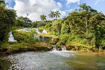 Cascade El Nicho
