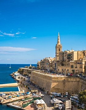 Les plus beaux lieux de La Valette