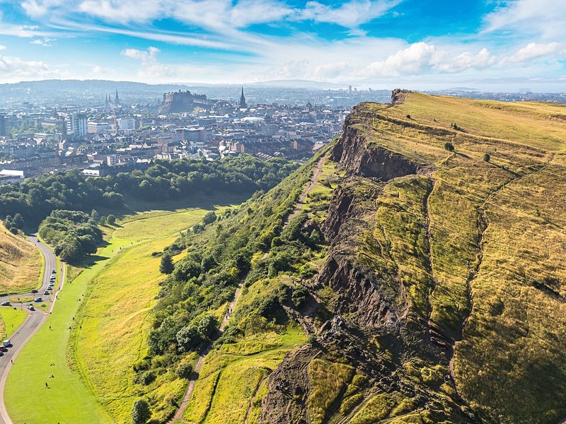 Arthur’s Seat