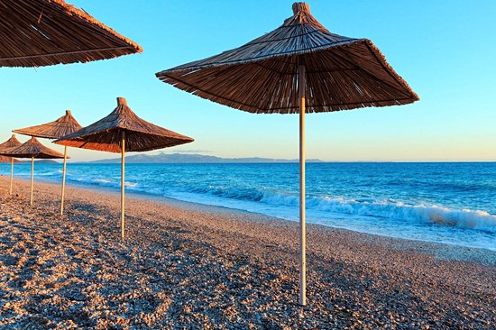 Borsh Beach