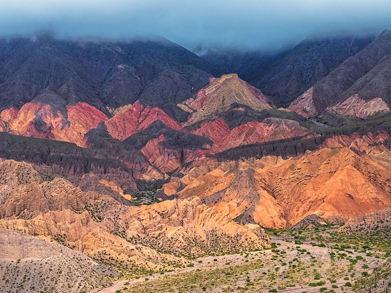 Quebrada de Humahuaca