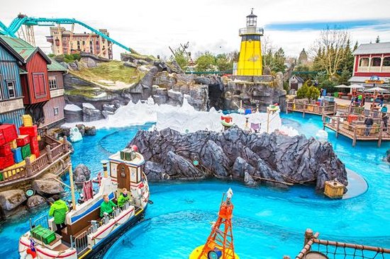 S’égosiller dans les manèges d’Europa-Park
