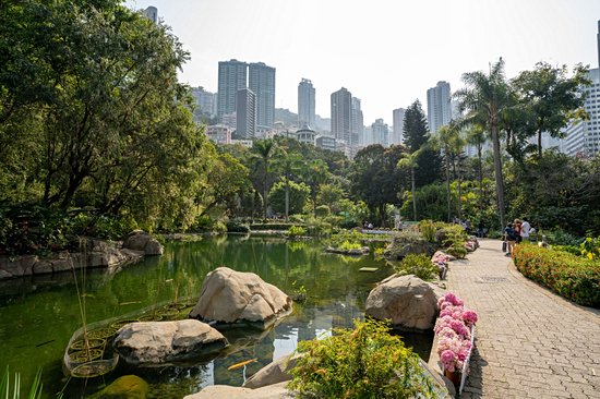 Hong Kong Park