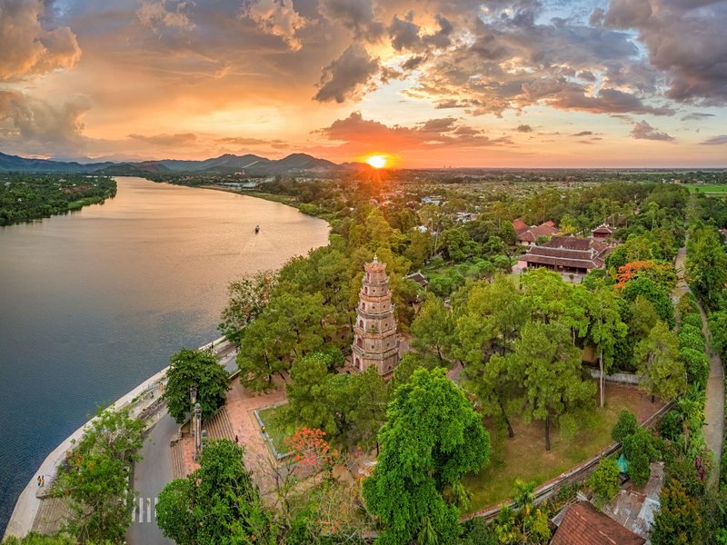 Pagode de la Dame Céleste