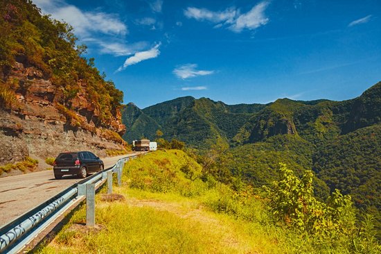 Serra do Rio do Rastro