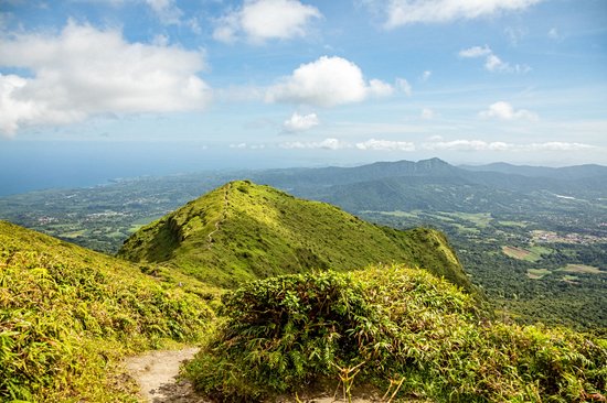 La Montagne Pelée
