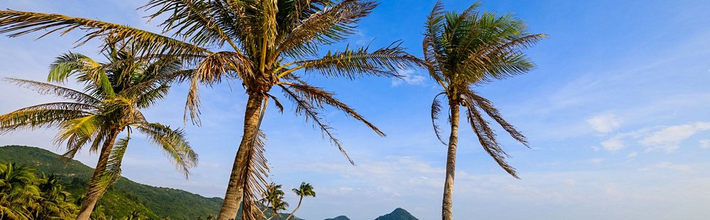L’île d’Hainan