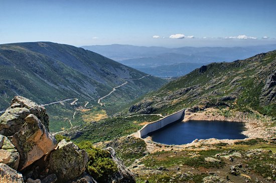 Parc naturel de Serra da Estrela
