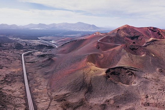 Parc national de Timanfaya