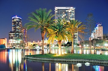 Orlando et les parcs d'attractions