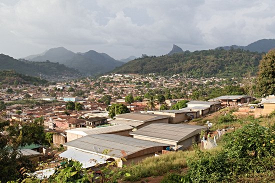 La région des 18 montagnes