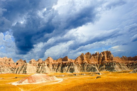 Badlands