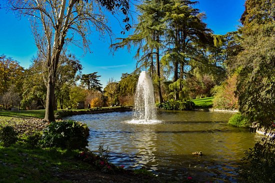 Parc de l'Ouest