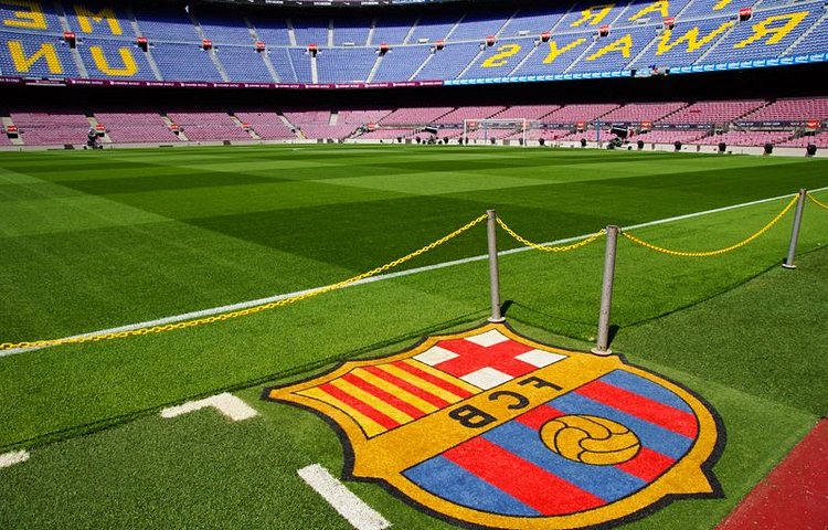 Le stade Camp Nou