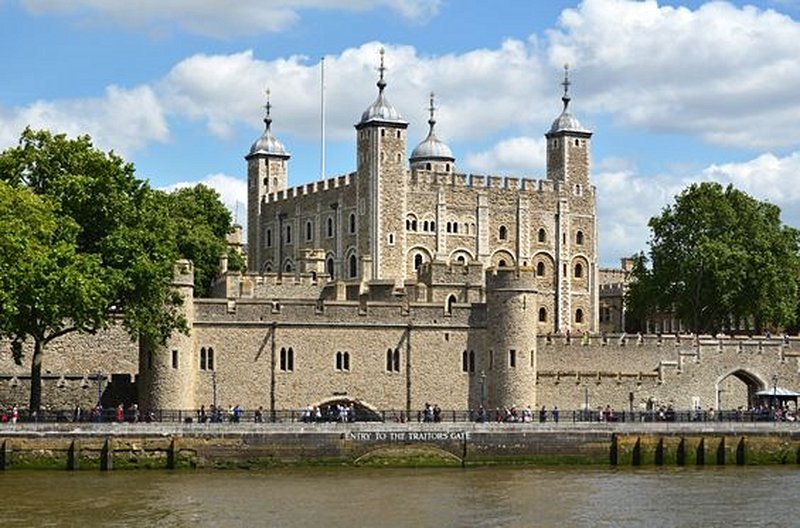Visiter la Tour de Londres
